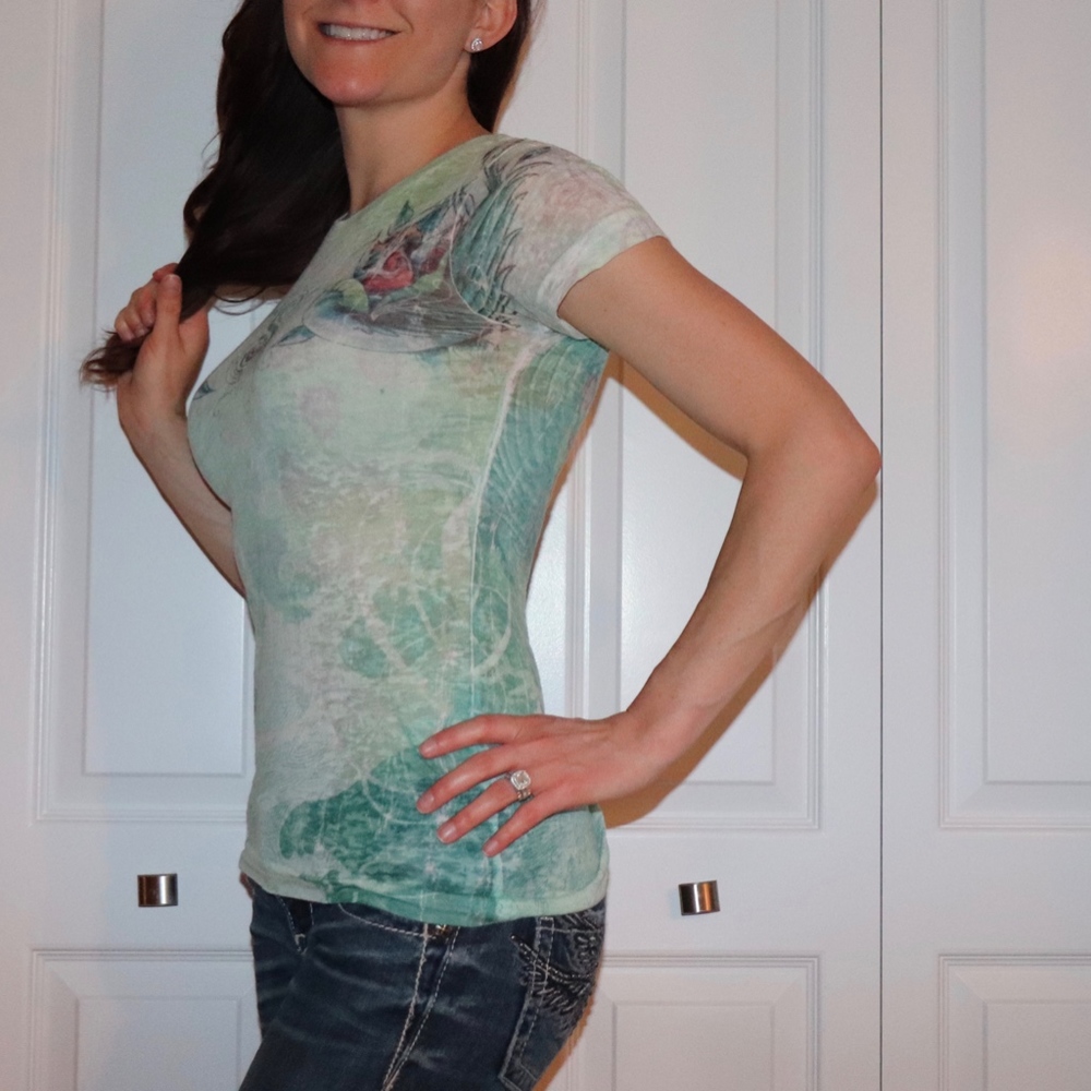 Sinful t-shirt - Picture 2 of 7